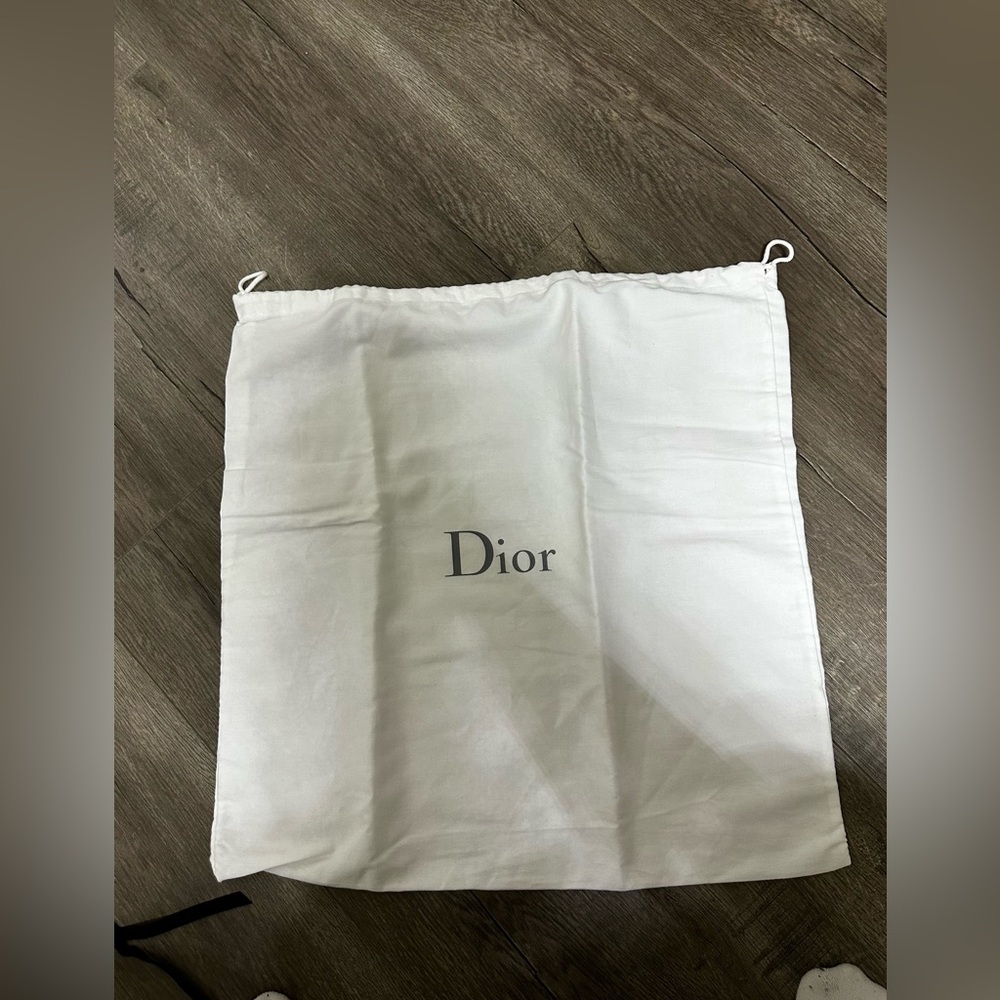 Dior Dustbag